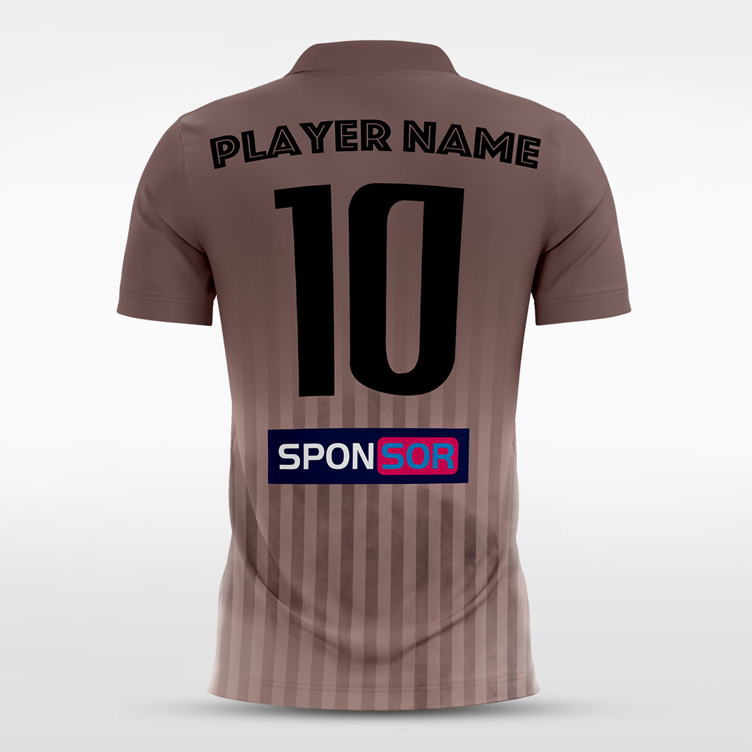 Soccer Jersey Sylvara- WS201GPB3 lightcoral