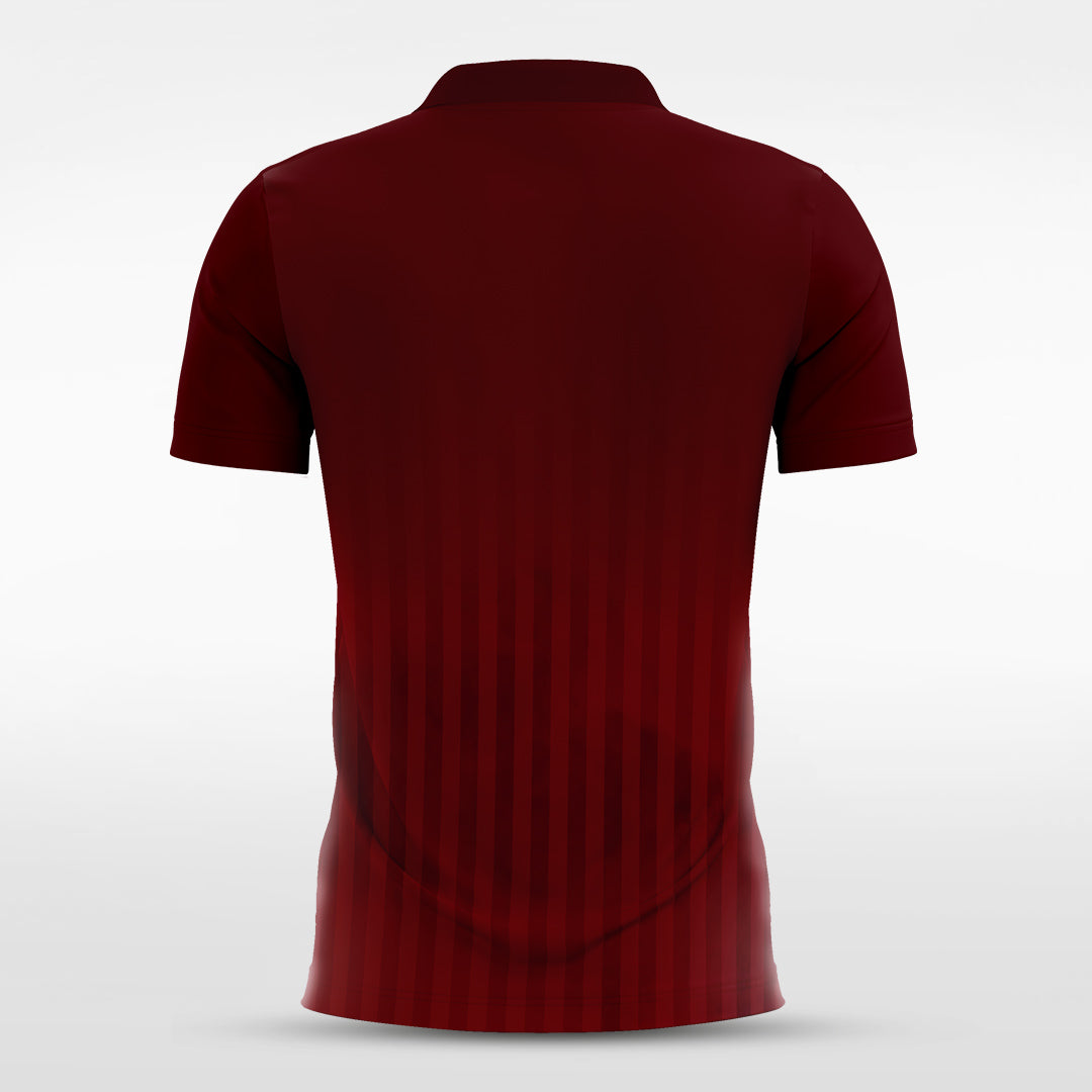 Soccer Jersey Sylvara- WS201GPB3 red