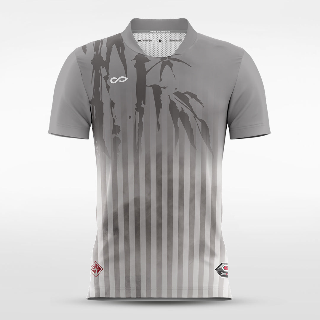 Soccer Jersey Sylvara- WS201GPB3 silver
