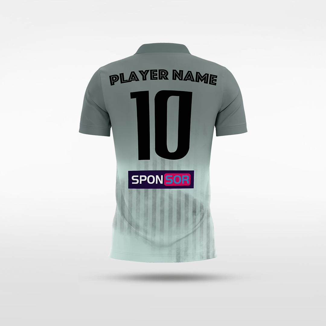 Kid Soccer Jersey Sylvara - WS201GPB8 aquamarine