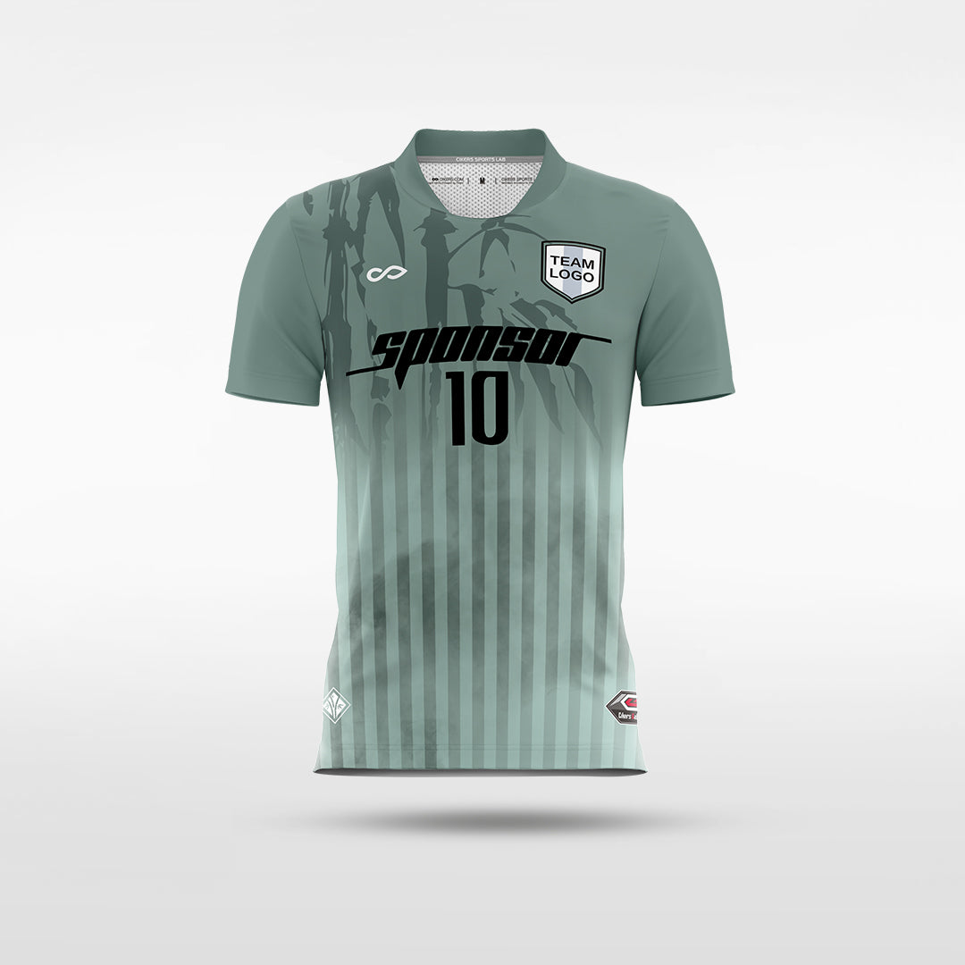 Kid Soccer Jersey Sylvara - WS201GPB8 aquamarine