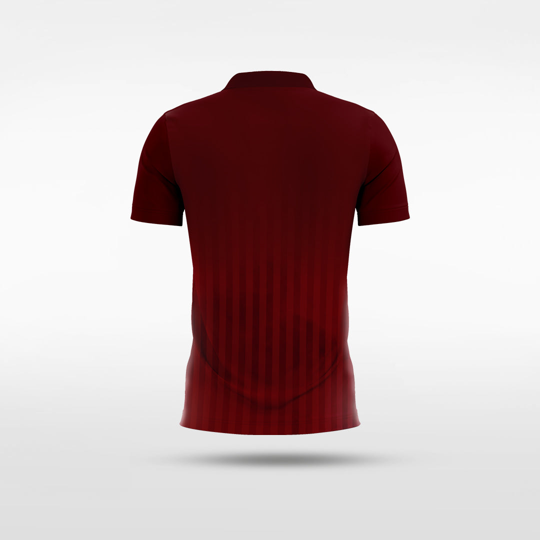 Kid Soccer Jersey Sylvara - WS201GPB8 red