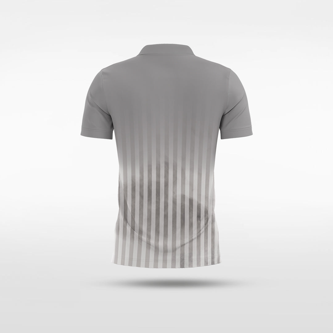 Kid Soccer Jersey Sylvara - WS201GPB8 silver