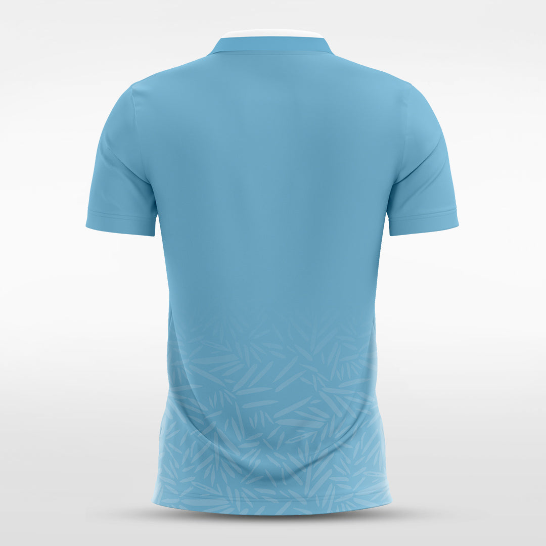 Soccer Jersey Viridara- WS201GPC3 DeepSkyBlue