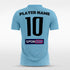 Soccer Jersey Viridara- WS201GPC3 DeepSkyBlue