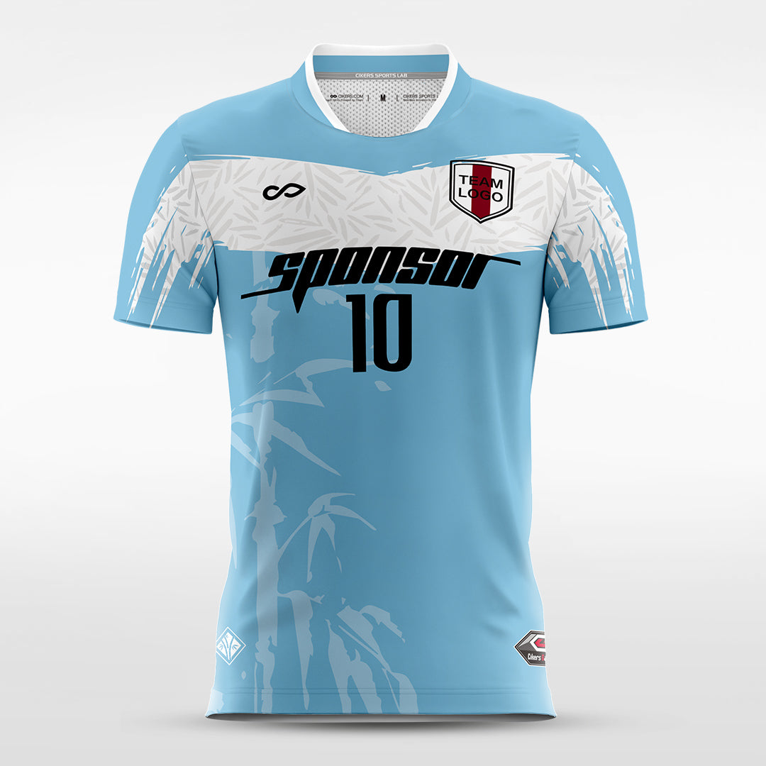 Soccer Jersey Viridara- WS201GPC3 DeepSkyBlue