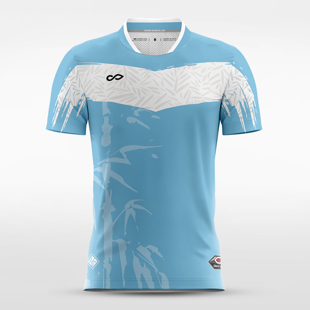Soccer Jersey Viridara- WS201GPC3 DeepSkyBlue