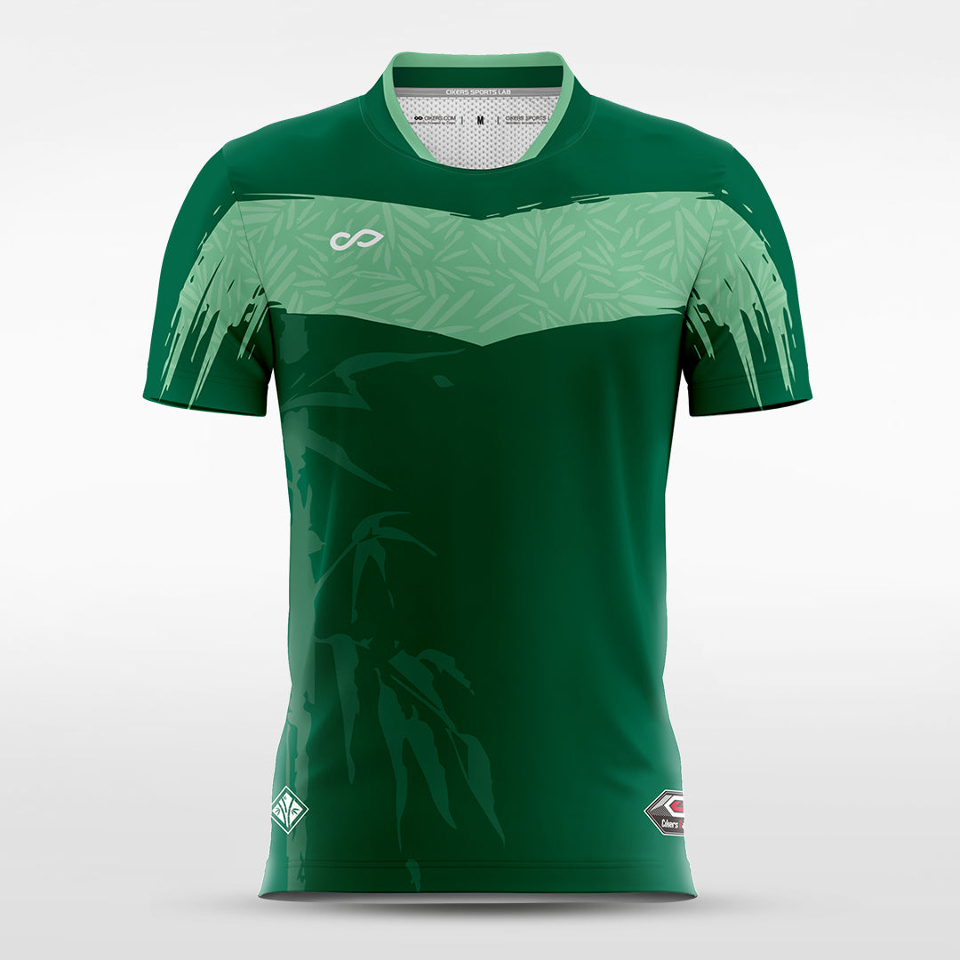 Soccer Jersey Viridara- WS201GPC3 darkgreen
