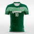 Soccer Jersey Viridara- WS201GPC3 darkgreen