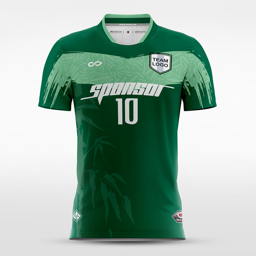 Soccer Jersey Viridara- WS201GPC3 darkgreen