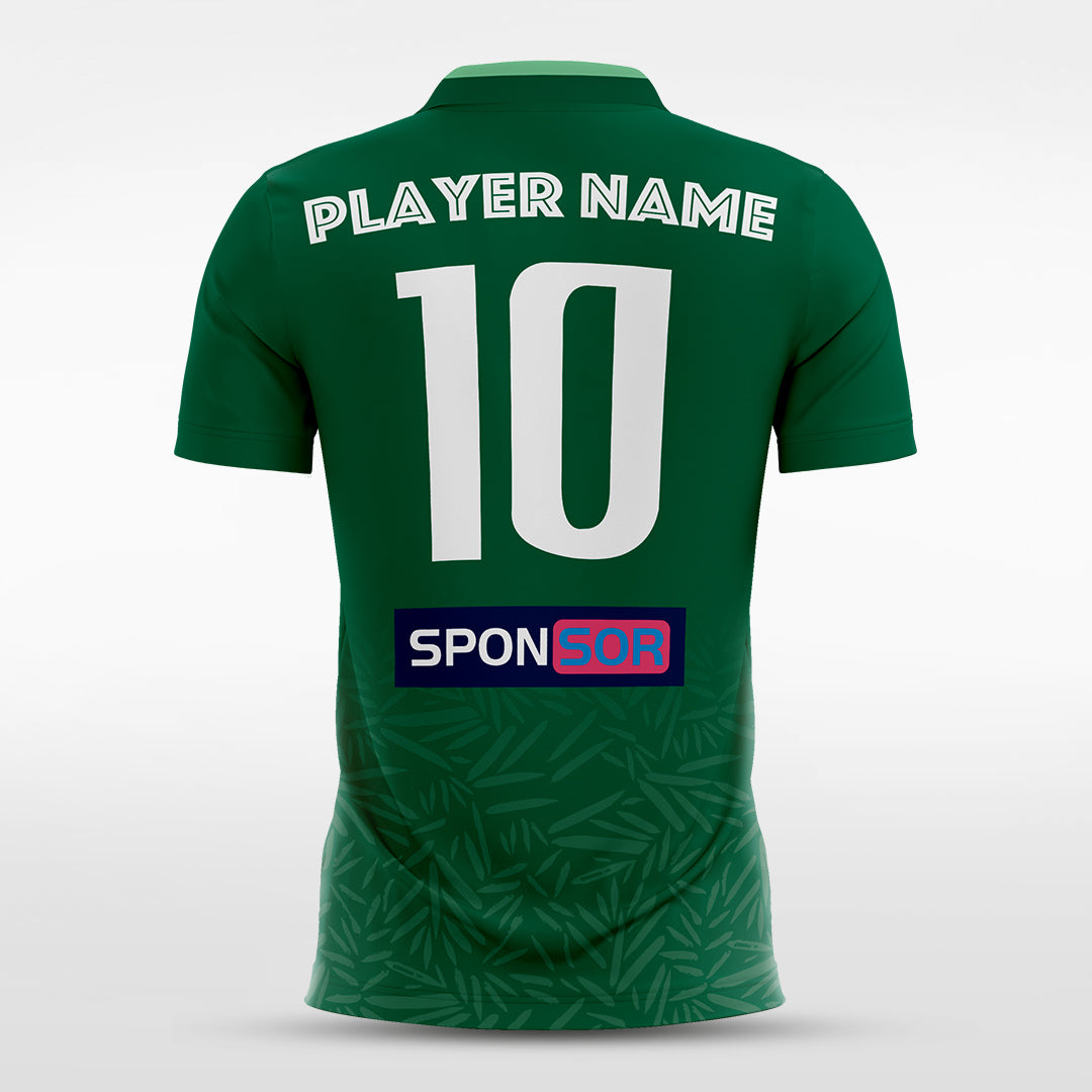 Soccer Jersey Viridara- WS201GPC3 darkgreen