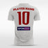 Soccer Jersey Viridara- WS201GPC3 silver