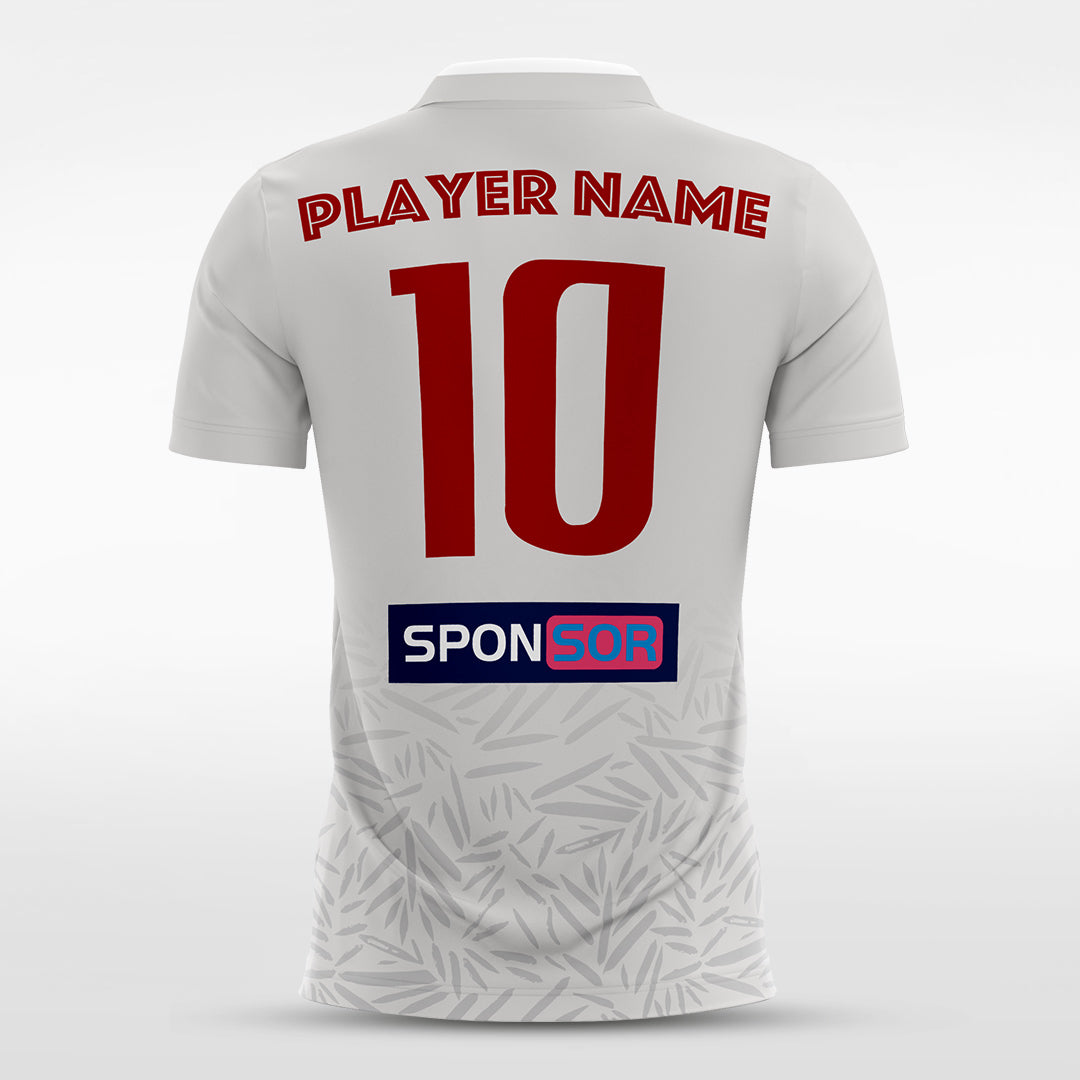 Soccer Jersey Viridara- WS201GPC3 silver