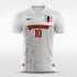 Soccer Jersey Viridara- WS201GPC3 silver