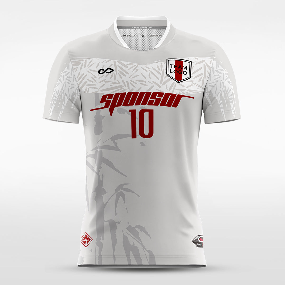 Soccer Jersey Viridara- WS201GPC3 silver