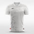 Soccer Jersey Viridara- WS201GPC3 silver