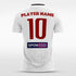 Soccer Jersey Viridara- WS201GPC3 white
