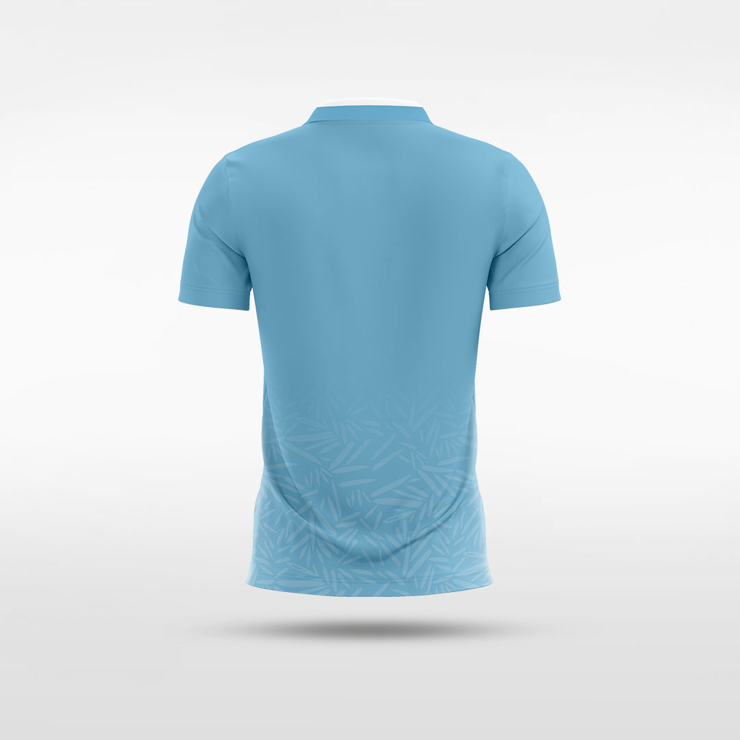Kid Soccer Jersey Viridara - WS201GPC8 DeepSkyBlue