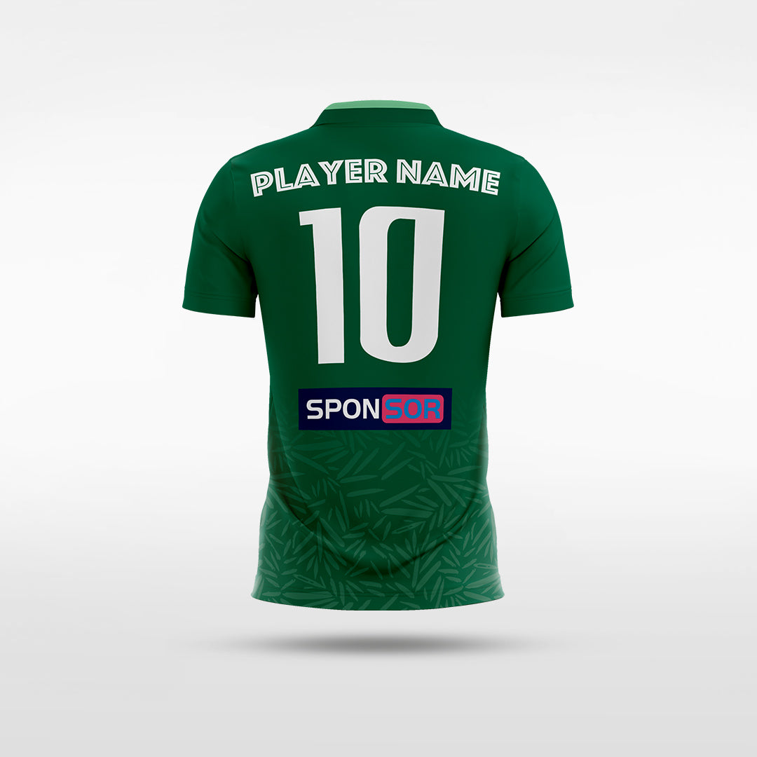 Kid Soccer Jersey Viridara - WS201GPC8 darkgreen