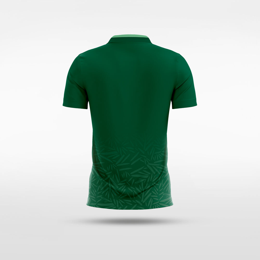 Kid Soccer Jersey Viridara - WS201GPC8 darkgreen