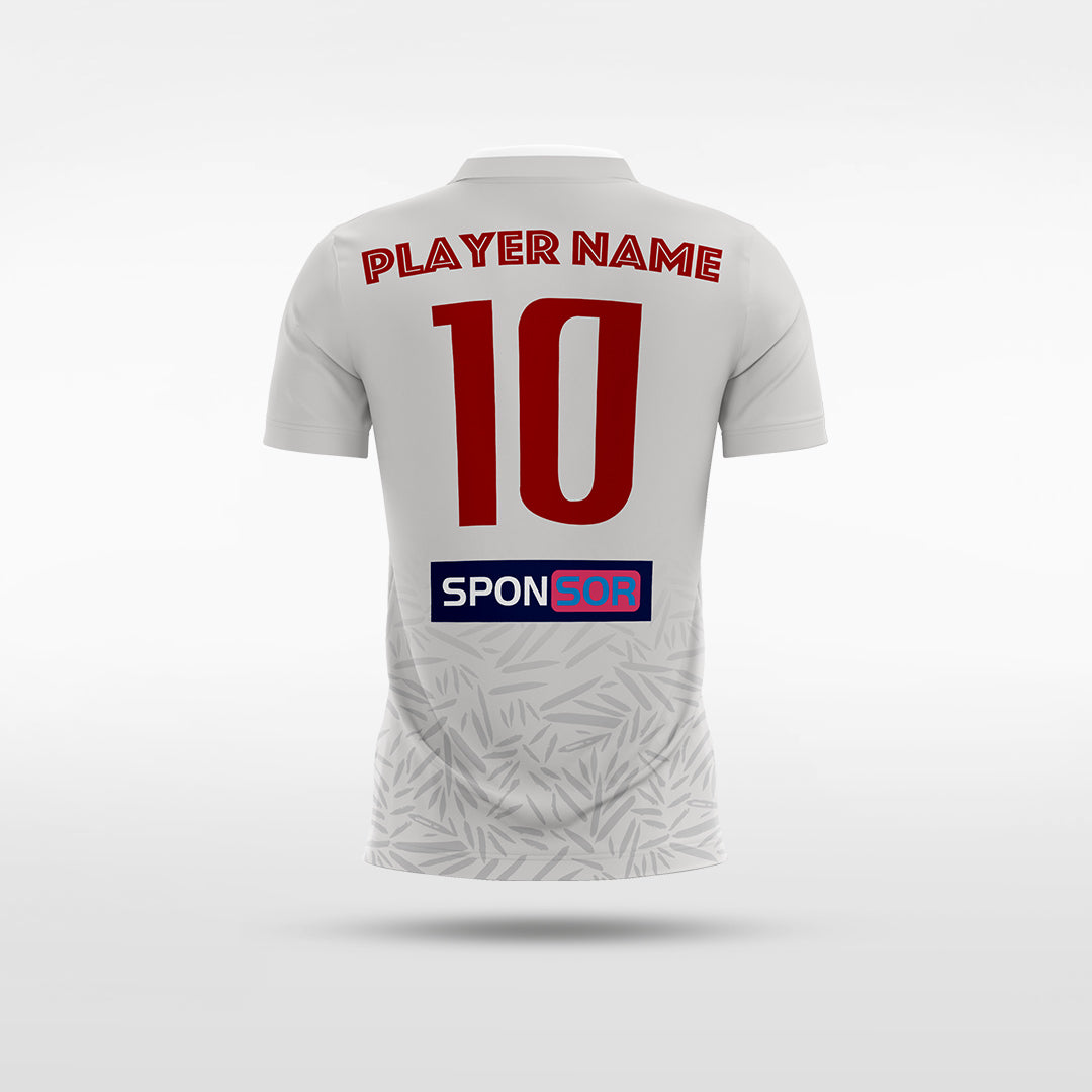 Kid Soccer Jersey Viridara - WS201GPC8 silver