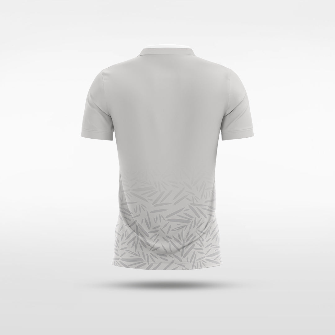 Kid Soccer Jersey Viridara - WS201GPC8 silver