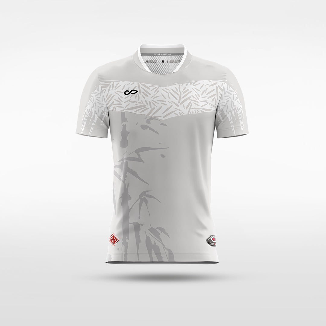 Kid Soccer Jersey Viridara - WS201GPC8 silver