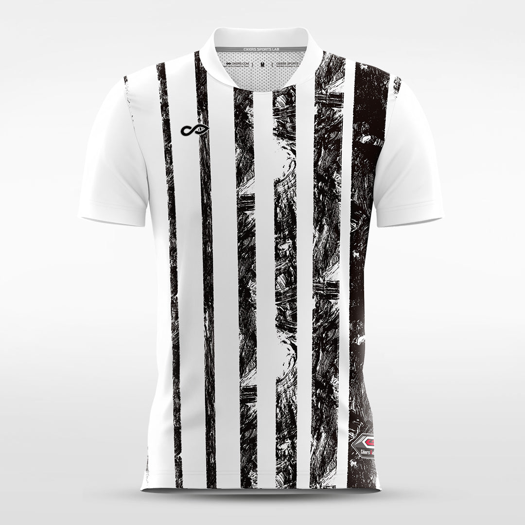 Soccer Jersey Zebrara- WS201GQA3 white