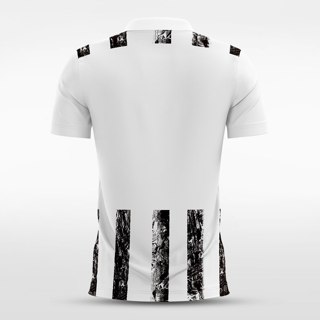 Soccer Jersey Zebrara- WS201GQA3 white