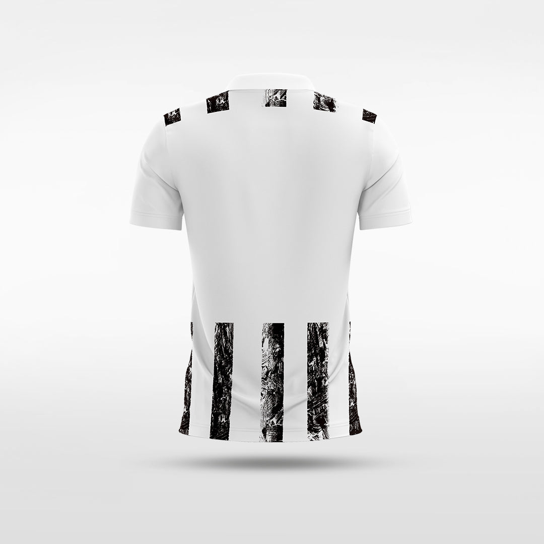 Kid Soccer Jersey Zebrara - WS201GQA8 white