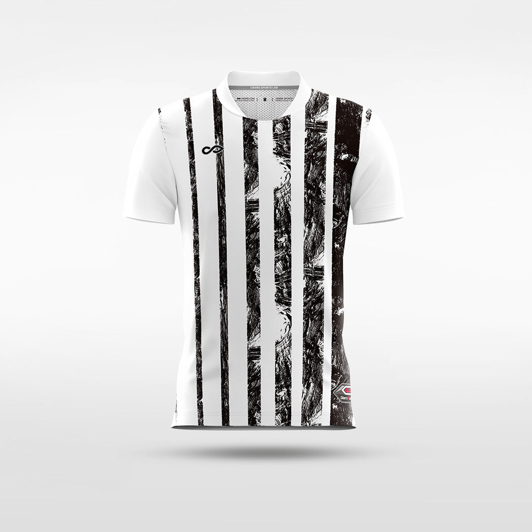 Kid Soccer Jersey Zebrara - WS201GQA8 white