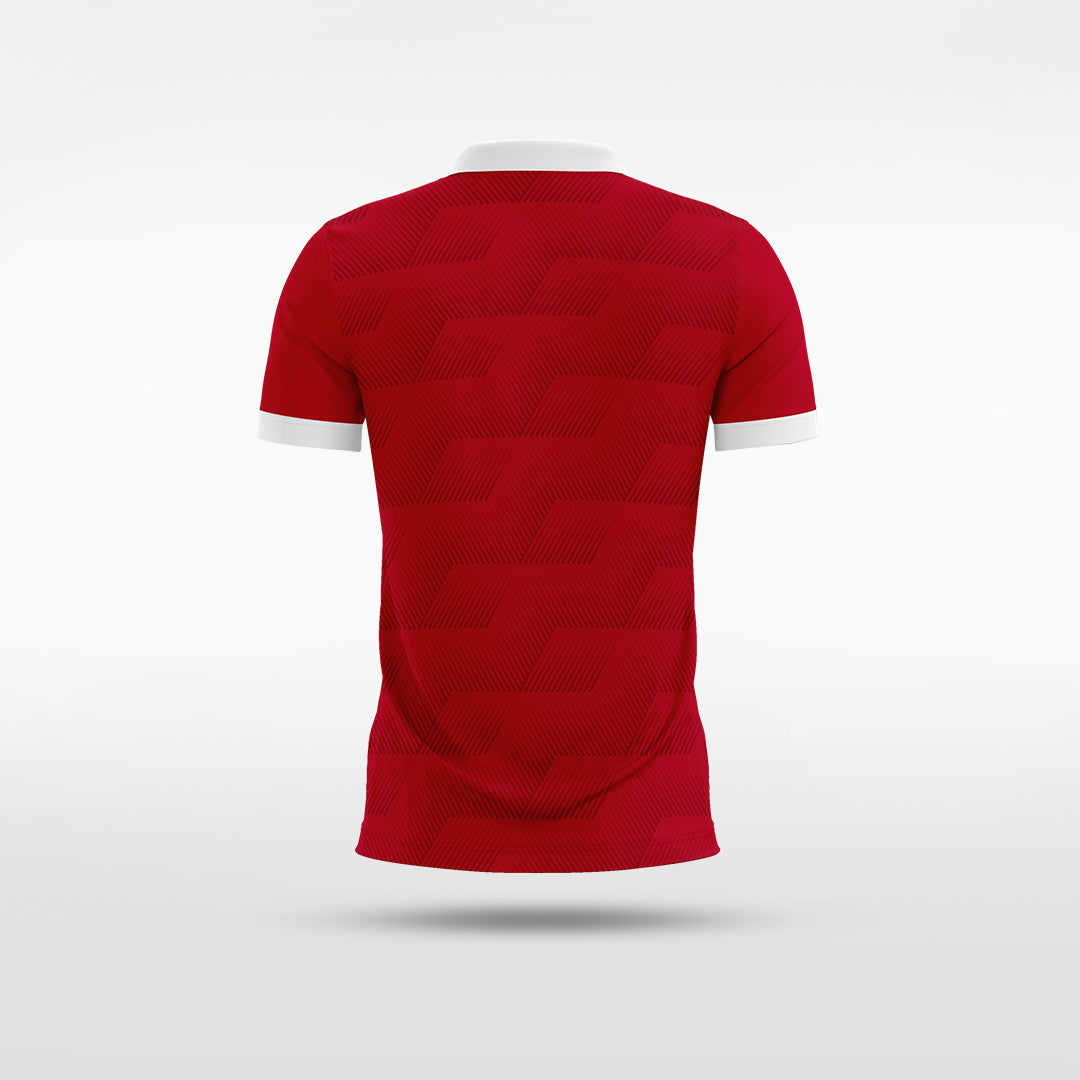 Kid Soccer Jersey Austrara - WS201GQB8 red