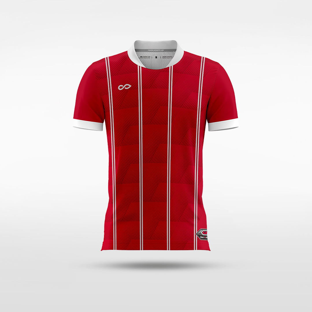 Kid Soccer Jersey Austrara - WS201GQB8 red