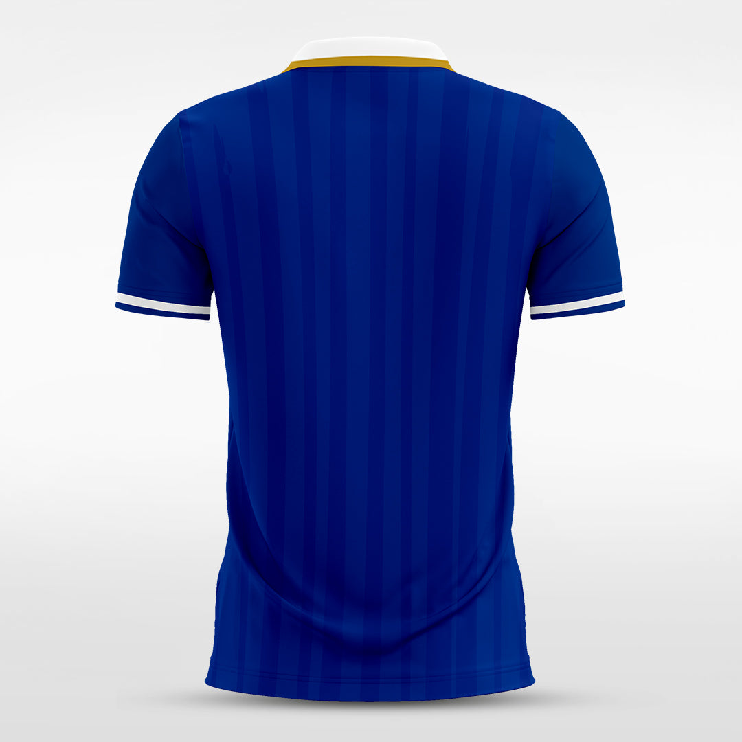 Soccer Jersey Caerferara- WS201GQD3 blue