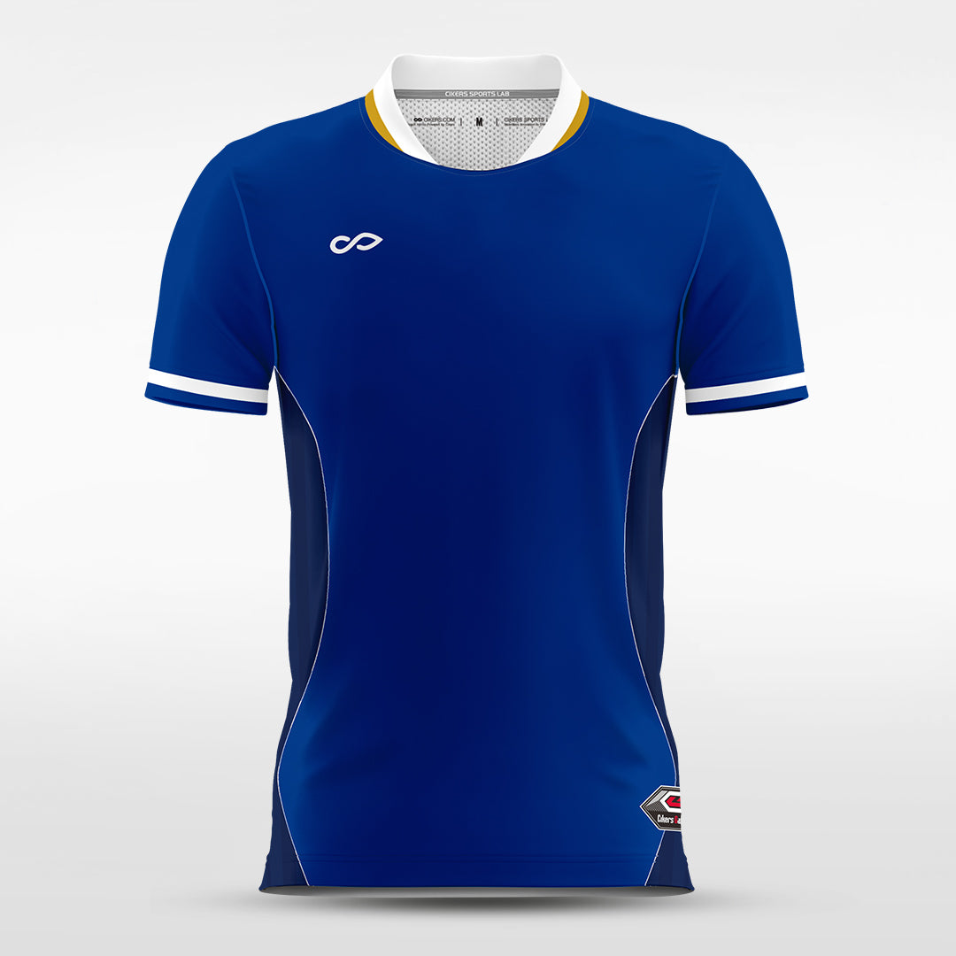Soccer Jersey Caerferara- WS201GQD3 blue