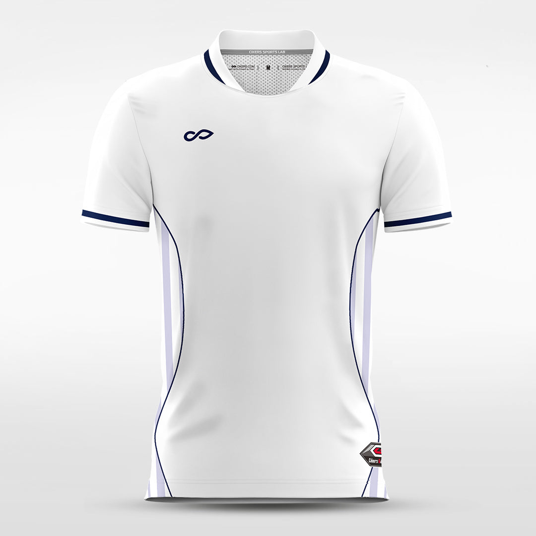 Soccer Jersey Caerferara- WS201GQD3 white