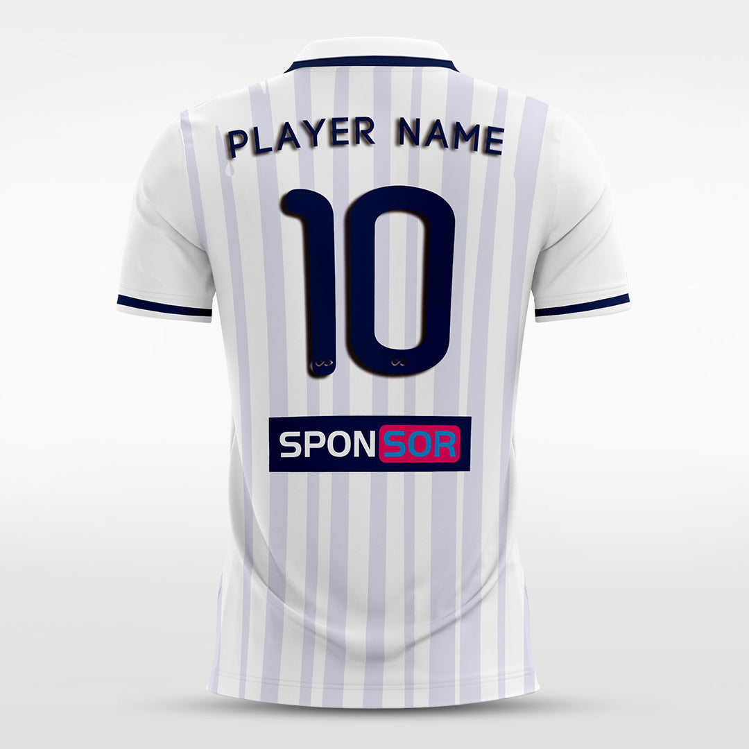 Soccer Jersey Caerferara- WS201GQD3 white