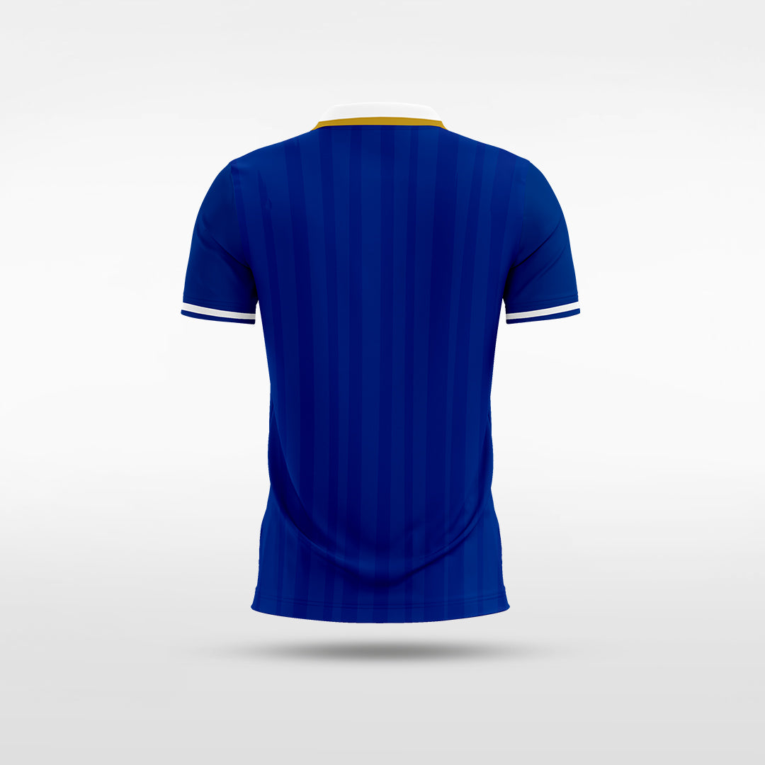 Kid Soccer Jersey Caerferara - WS201GQD8 blue