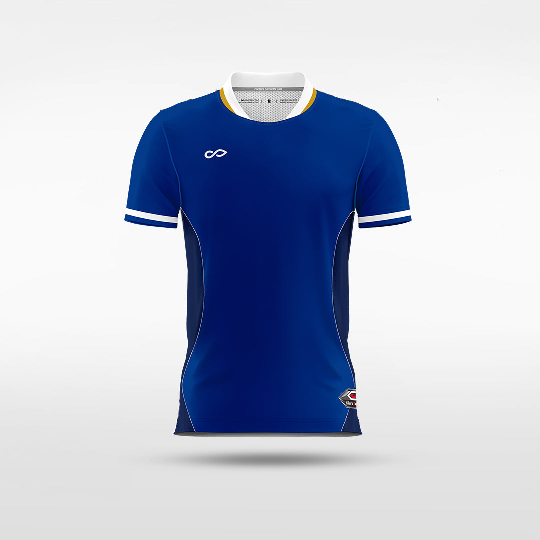 Kid Soccer Jersey Caerferara - WS201GQD8 blue