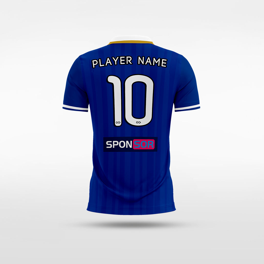 Kid Soccer Jersey Caerferara - WS201GQD8 blue