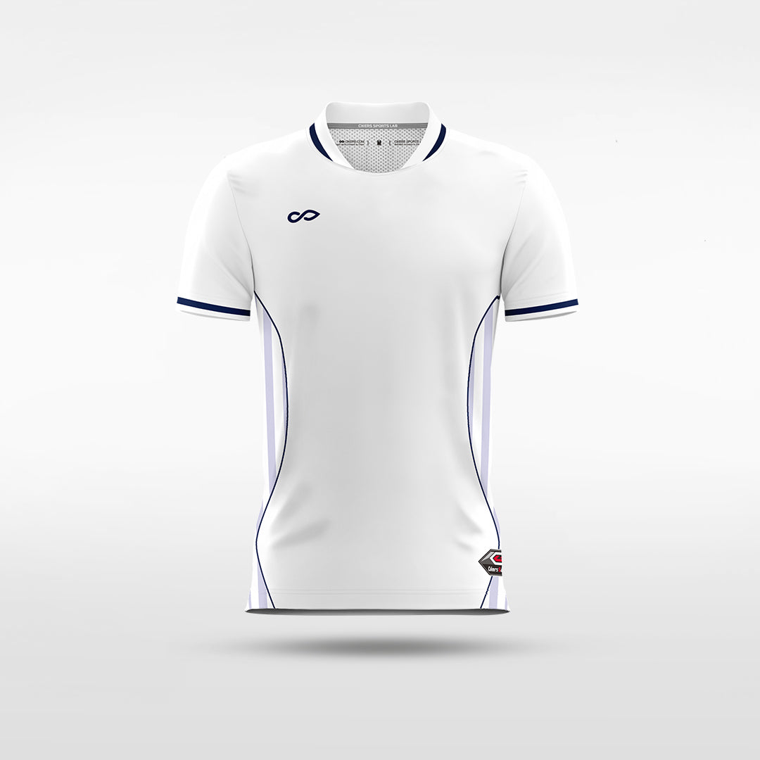 Kid Soccer Jersey Caerferara - WS201GQD8 white