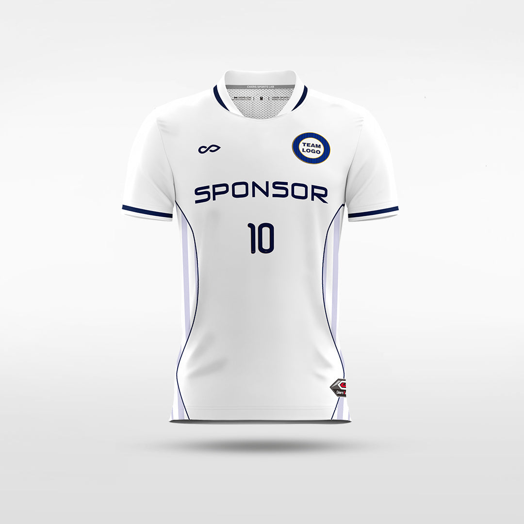 Kid Soccer Jersey Caerferara - WS201GQD8 white