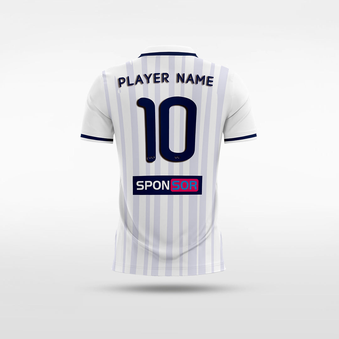 Kid Soccer Jersey Caerferara - WS201GQD8 white