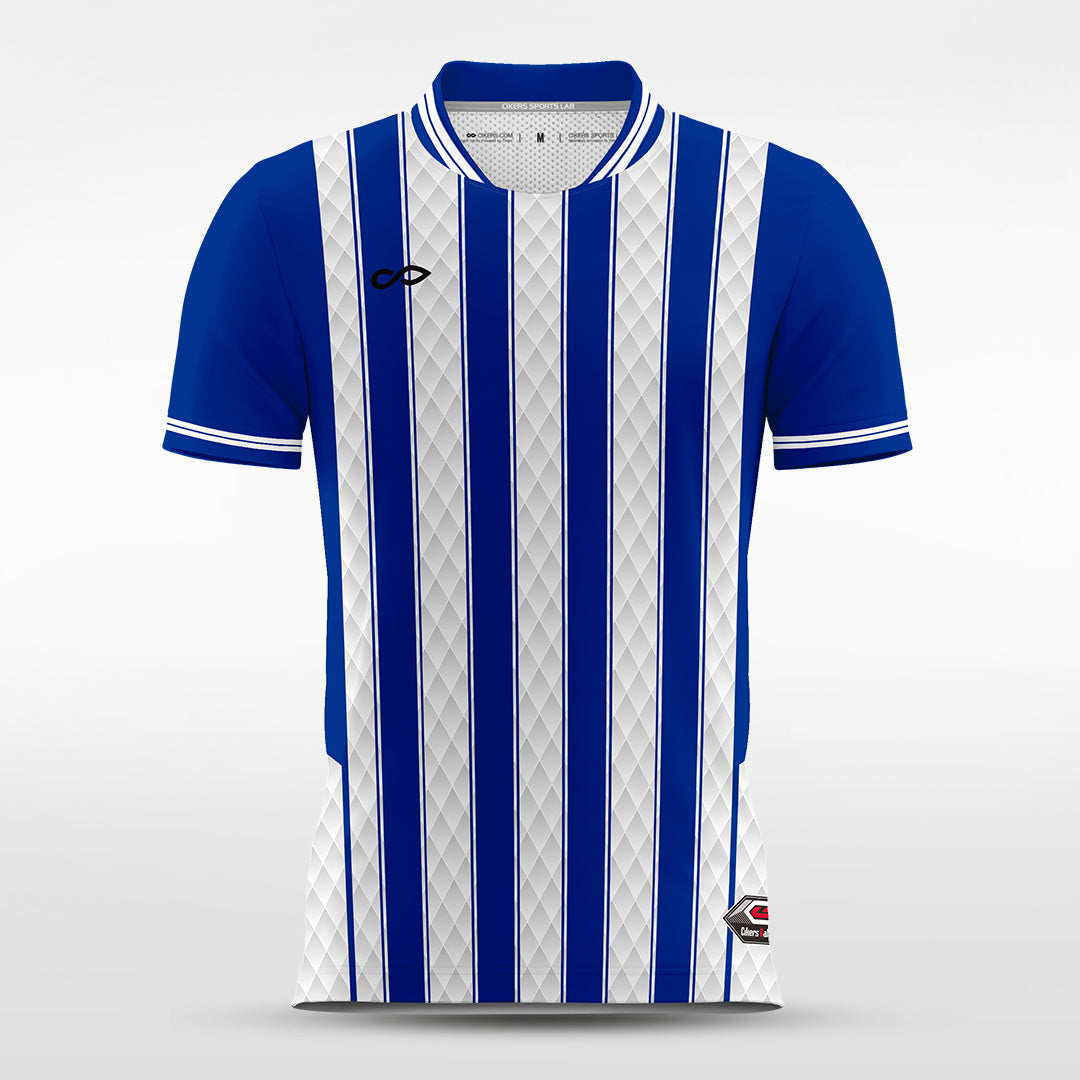 Soccer Jersey Caernigara- WS201GQE3 blue