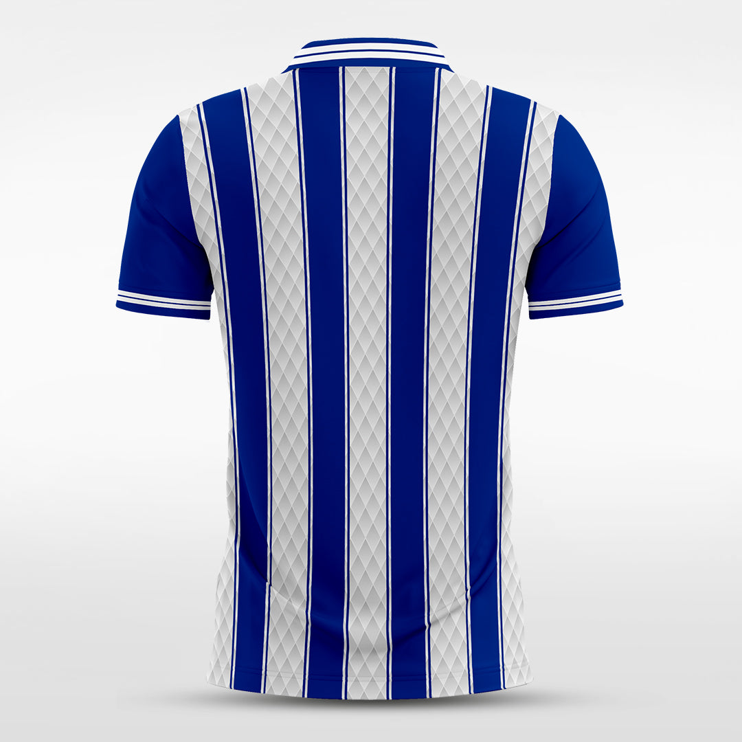 Soccer Jersey Caernigara- WS201GQE3 blue