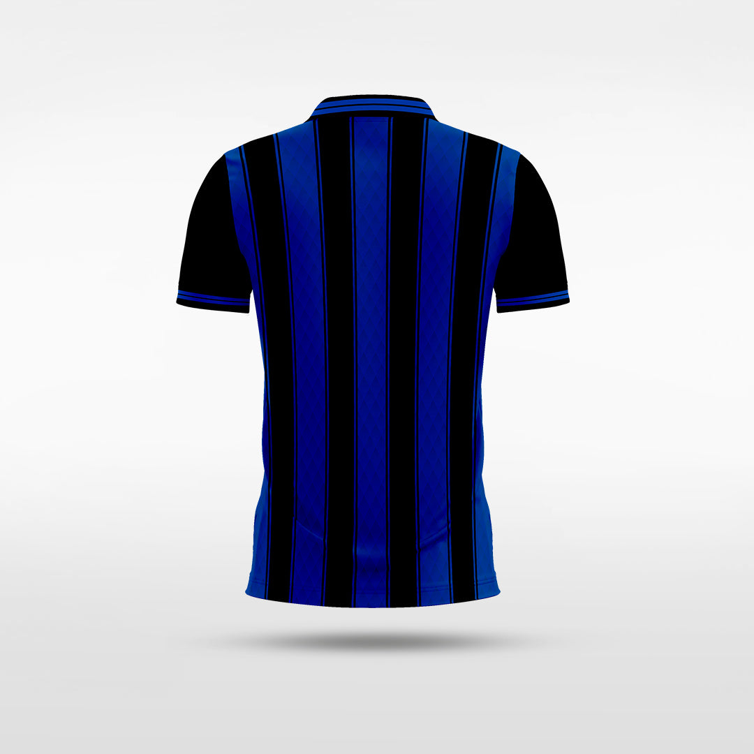Kid Soccer Jersey Caernigara - WS201GQE8 black