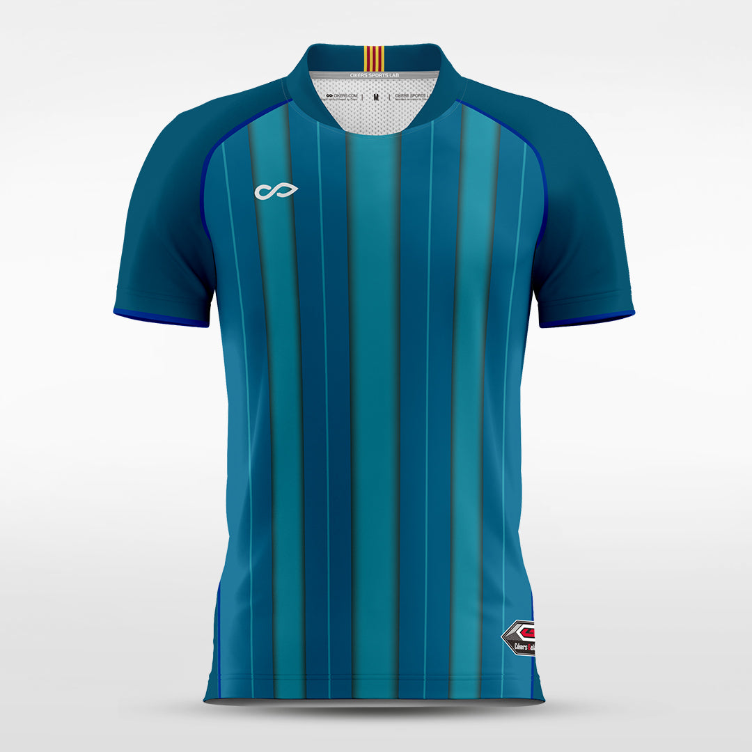 Soccer Jersey Rubcaerara- WS201GQG3 blue