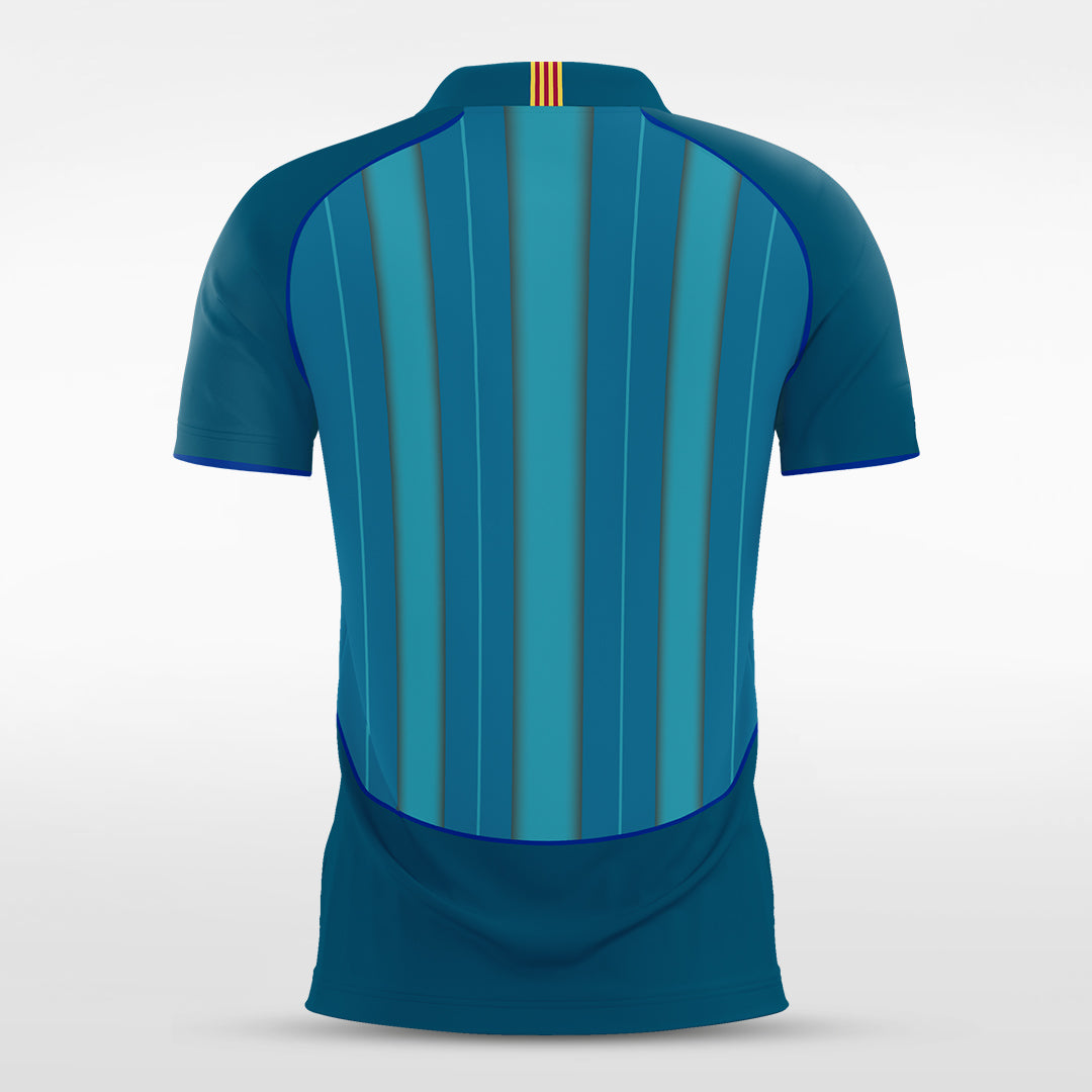 Soccer Jersey Rubcaerara- WS201GQG3 blue