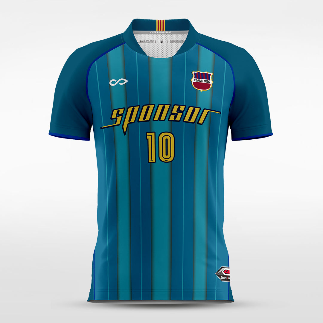 Soccer Jersey Rubcaerara- WS201GQG3 blue
