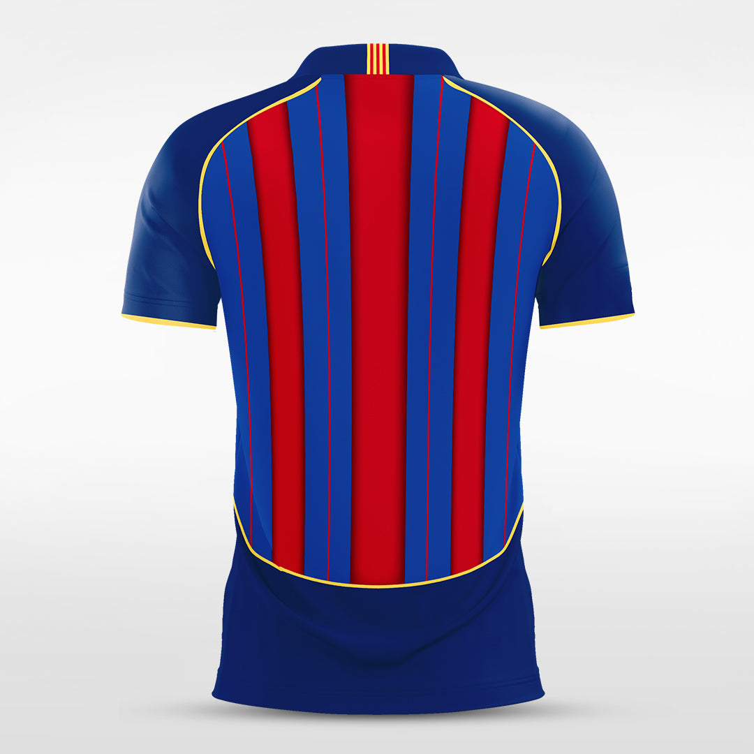 Soccer Jersey Rubcaerara- WS201GQG3 red